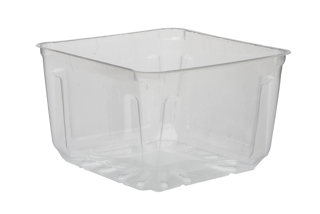 Recipiente Para Brotes Ventilado de Grado Alimenticio de 1 Pinta